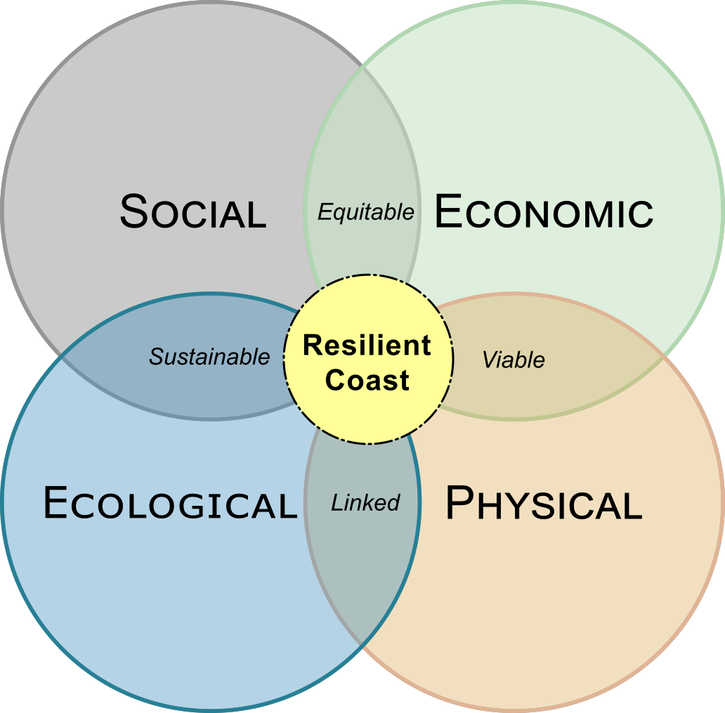 Four Circles of Resilience (trans) white bkgrd